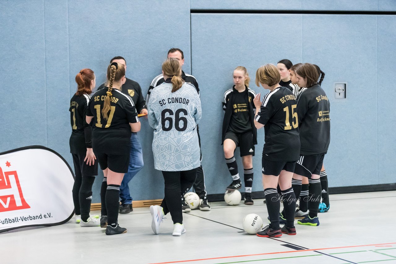 Bild 63 - C-Juniorinnen Futsalmeisterschaft